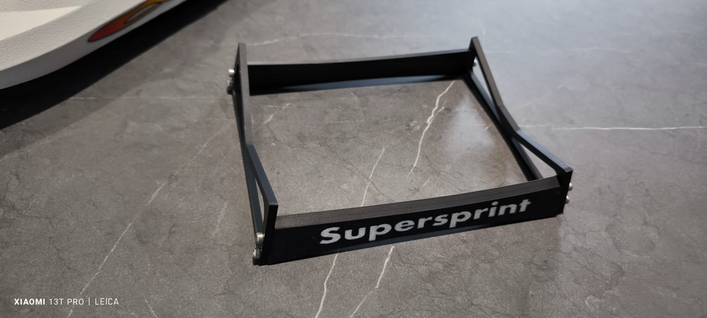 RC Boatstand for Supersprint Jet by Stepan Müller