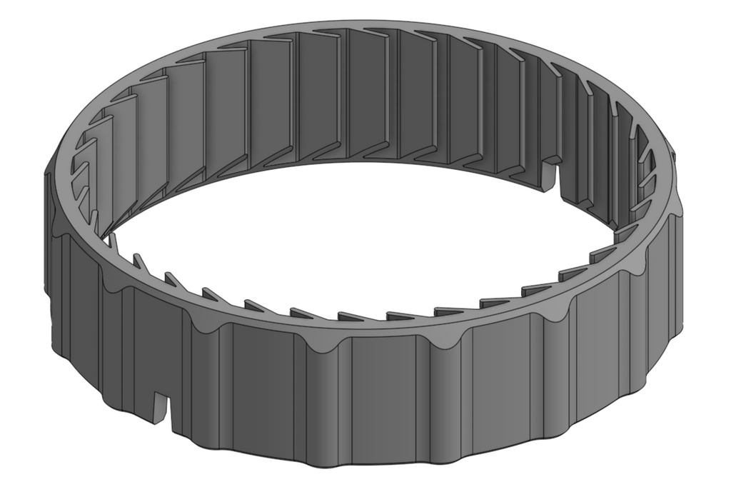 Prusament Spool Adapter for Bambulab Spools