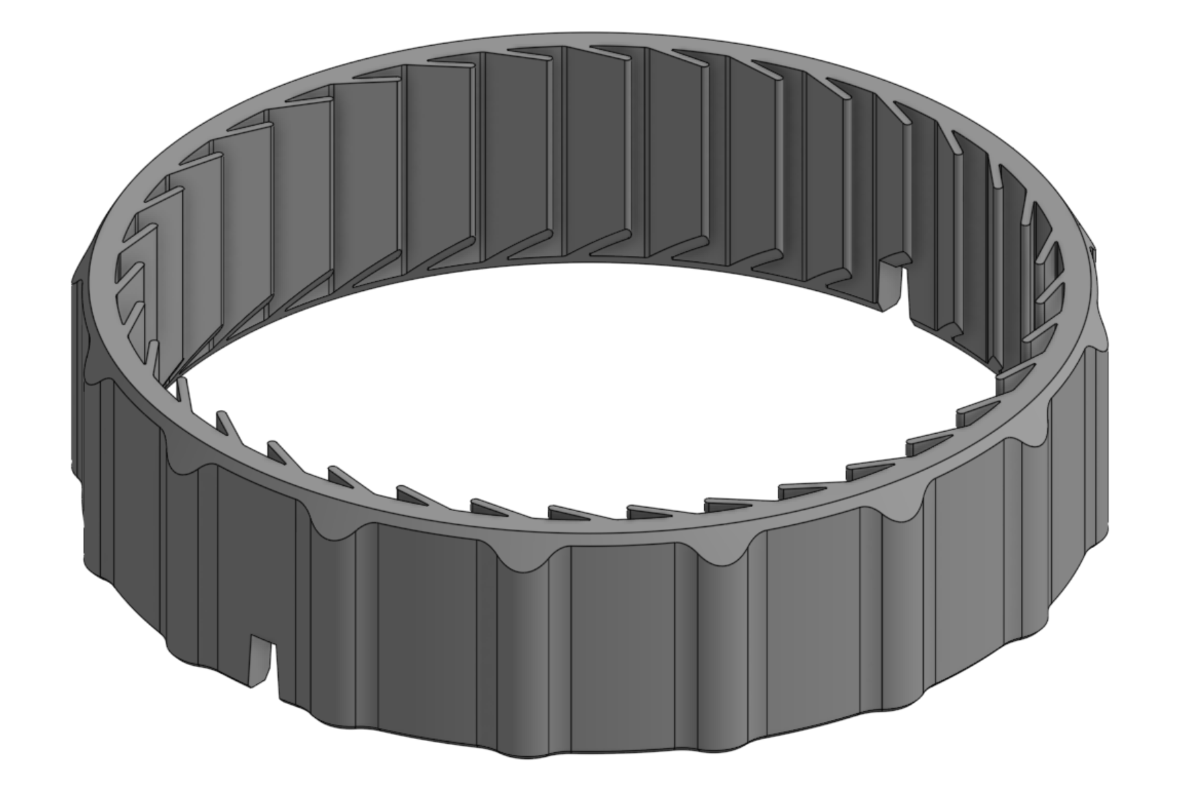 Prusament Spool Adapter for Bambulab Spools