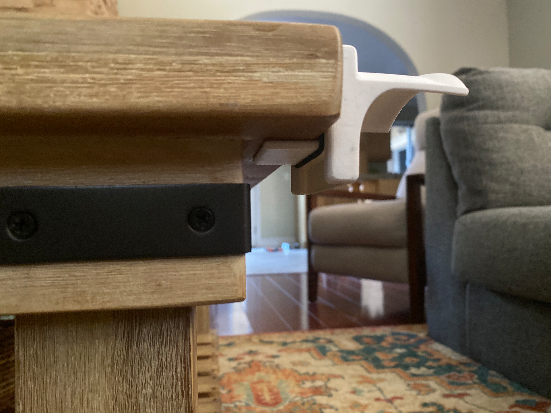 Headphone Mount