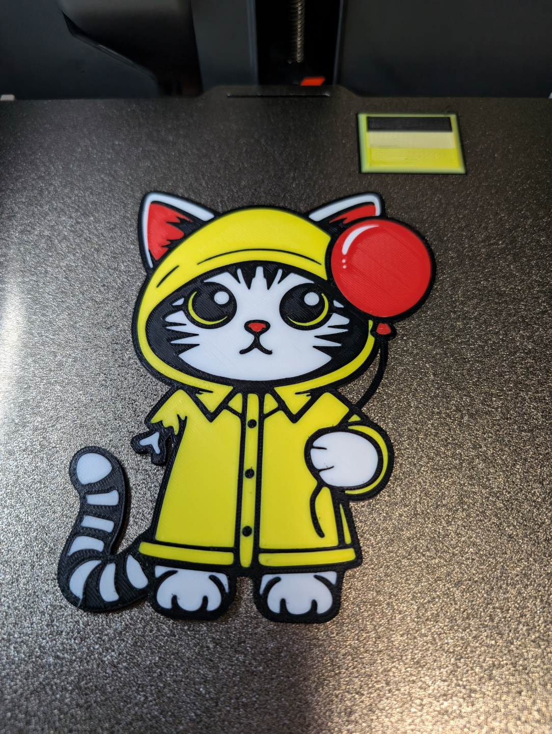 Georgie Denbrough (IT) Cat