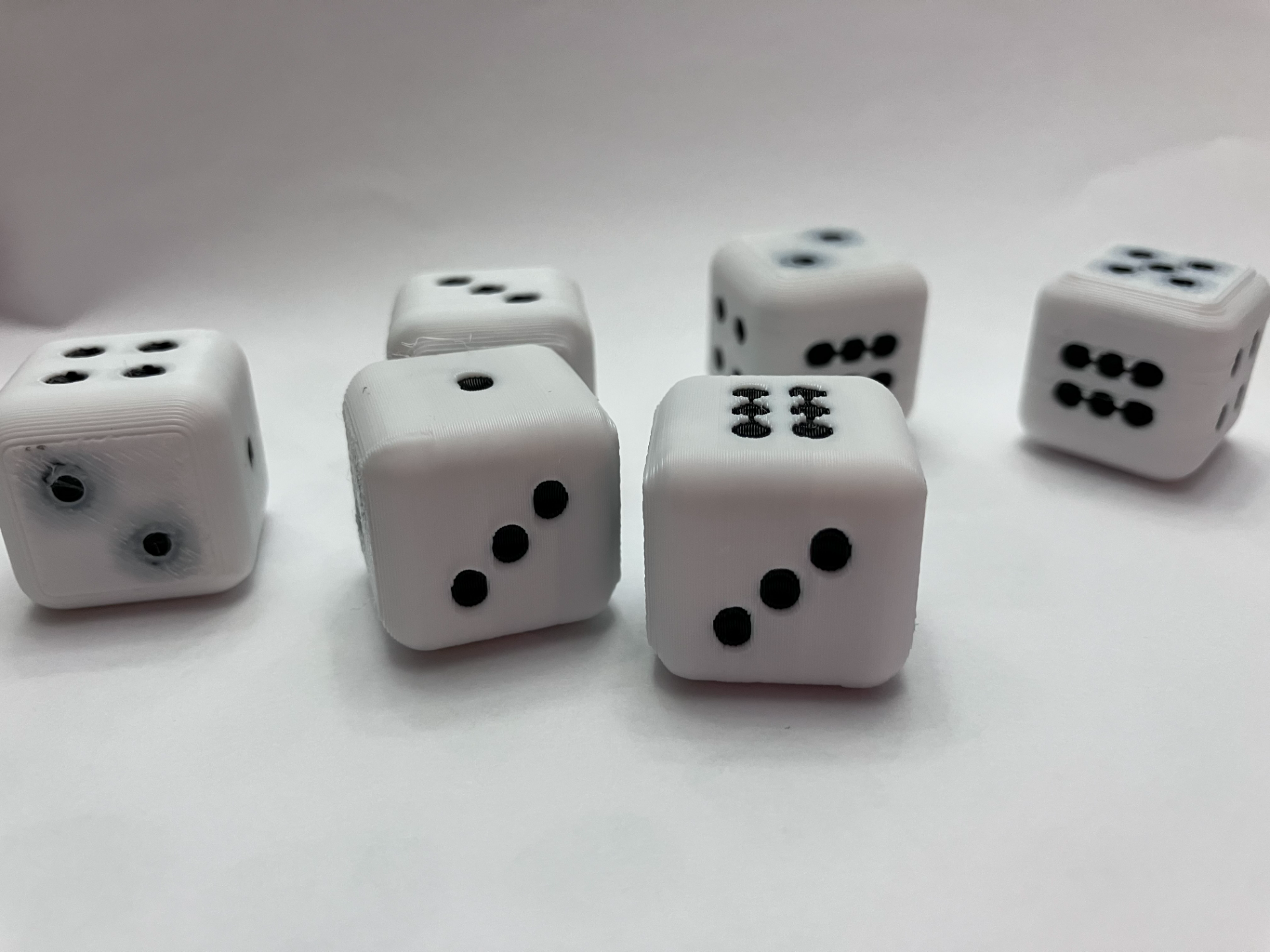 Generic Dice