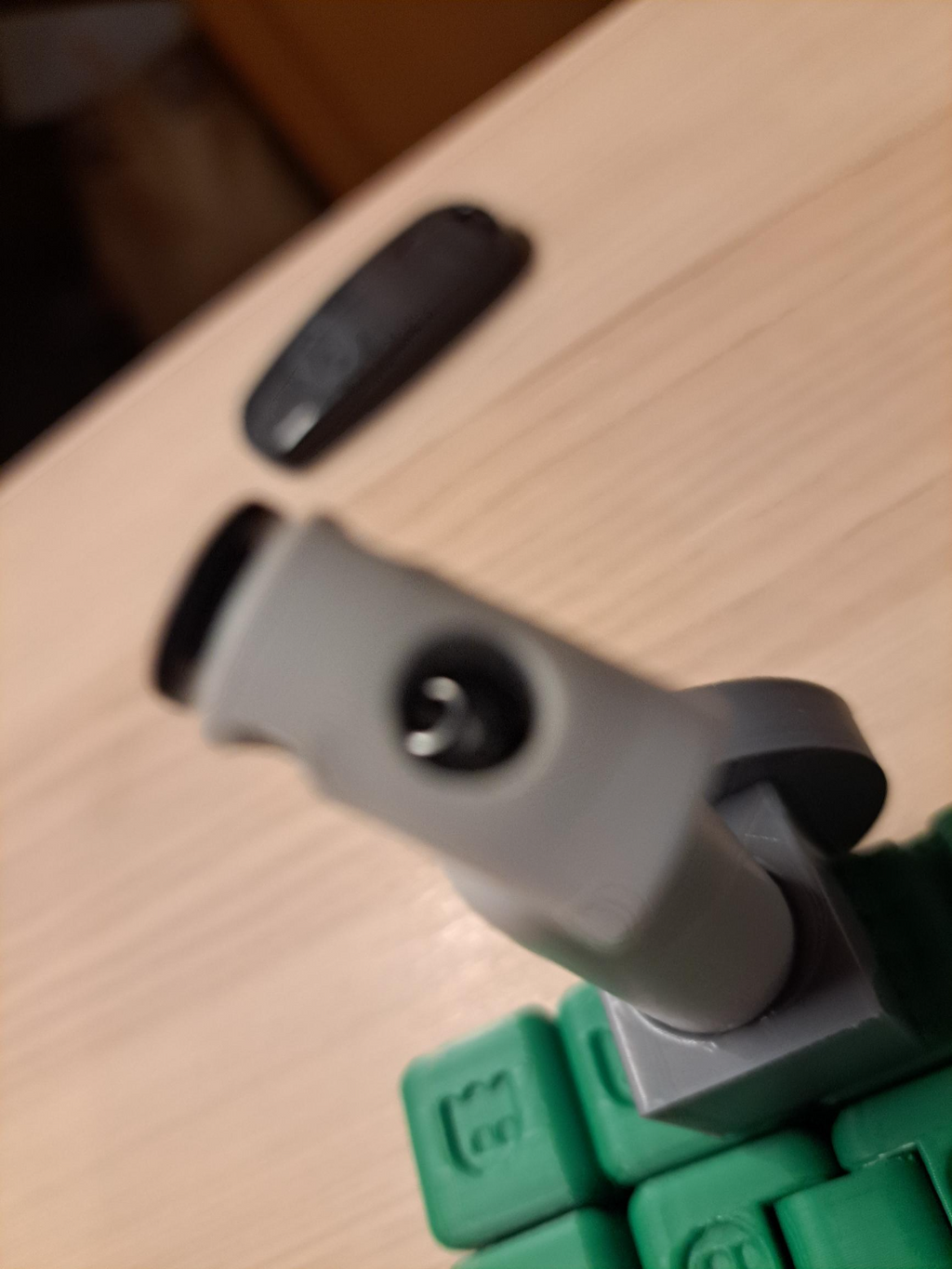 External Spool Adapter