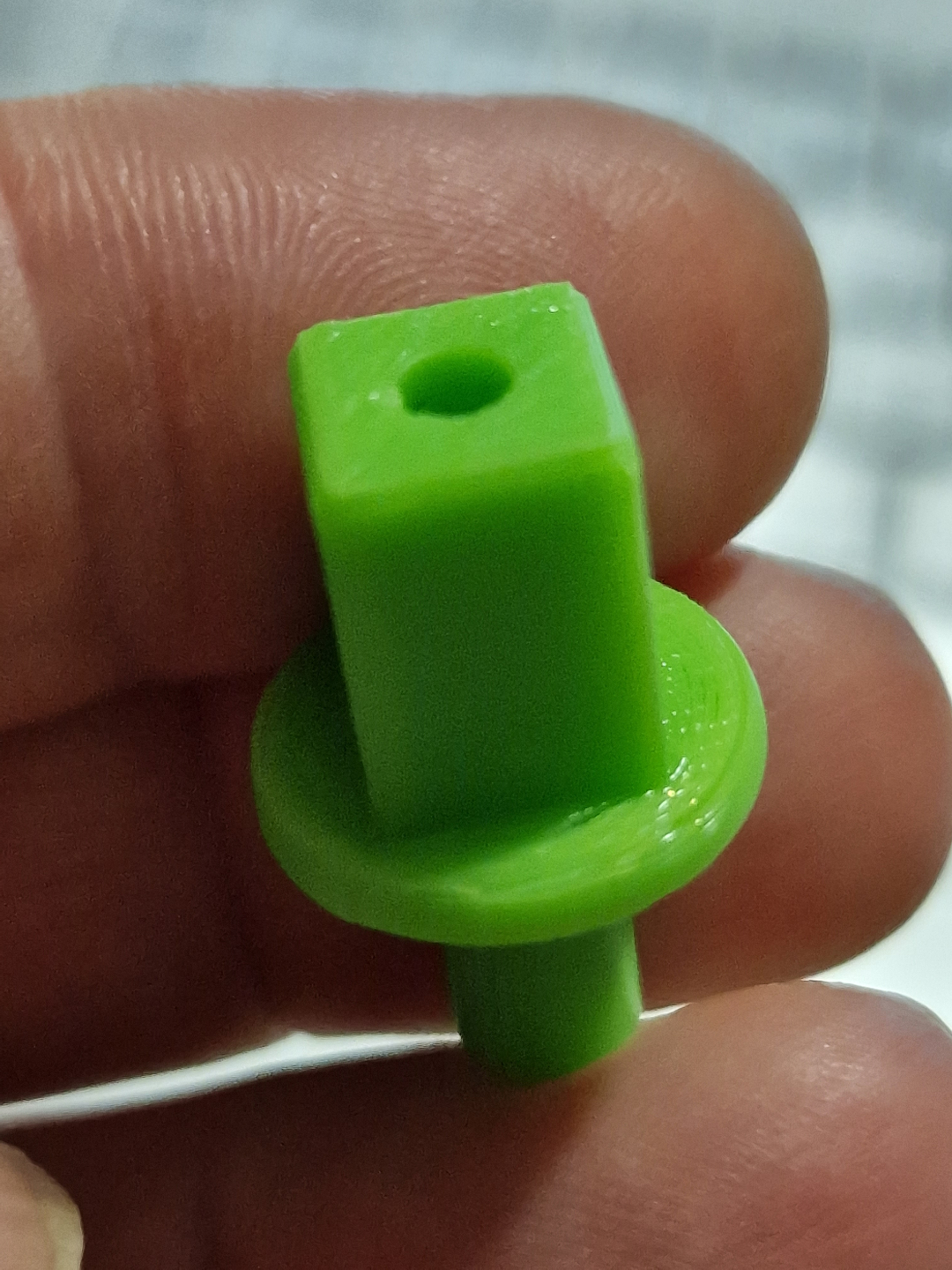 Green Stuff World Paint Mixer Connector