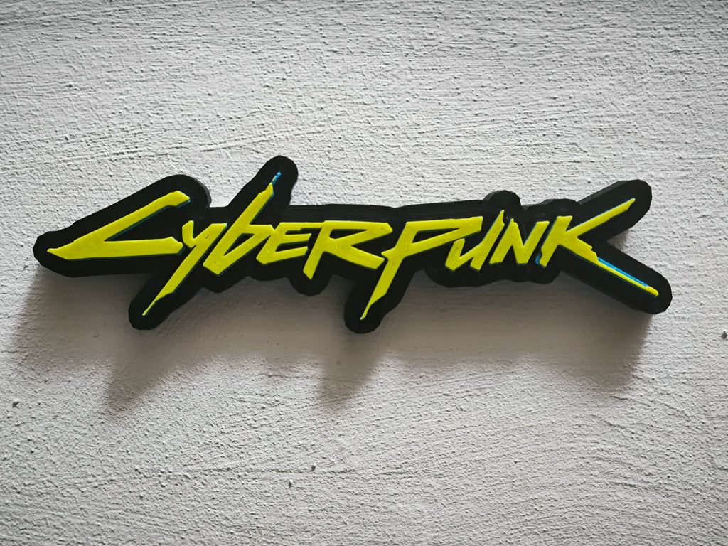 Cyberpunk Logo