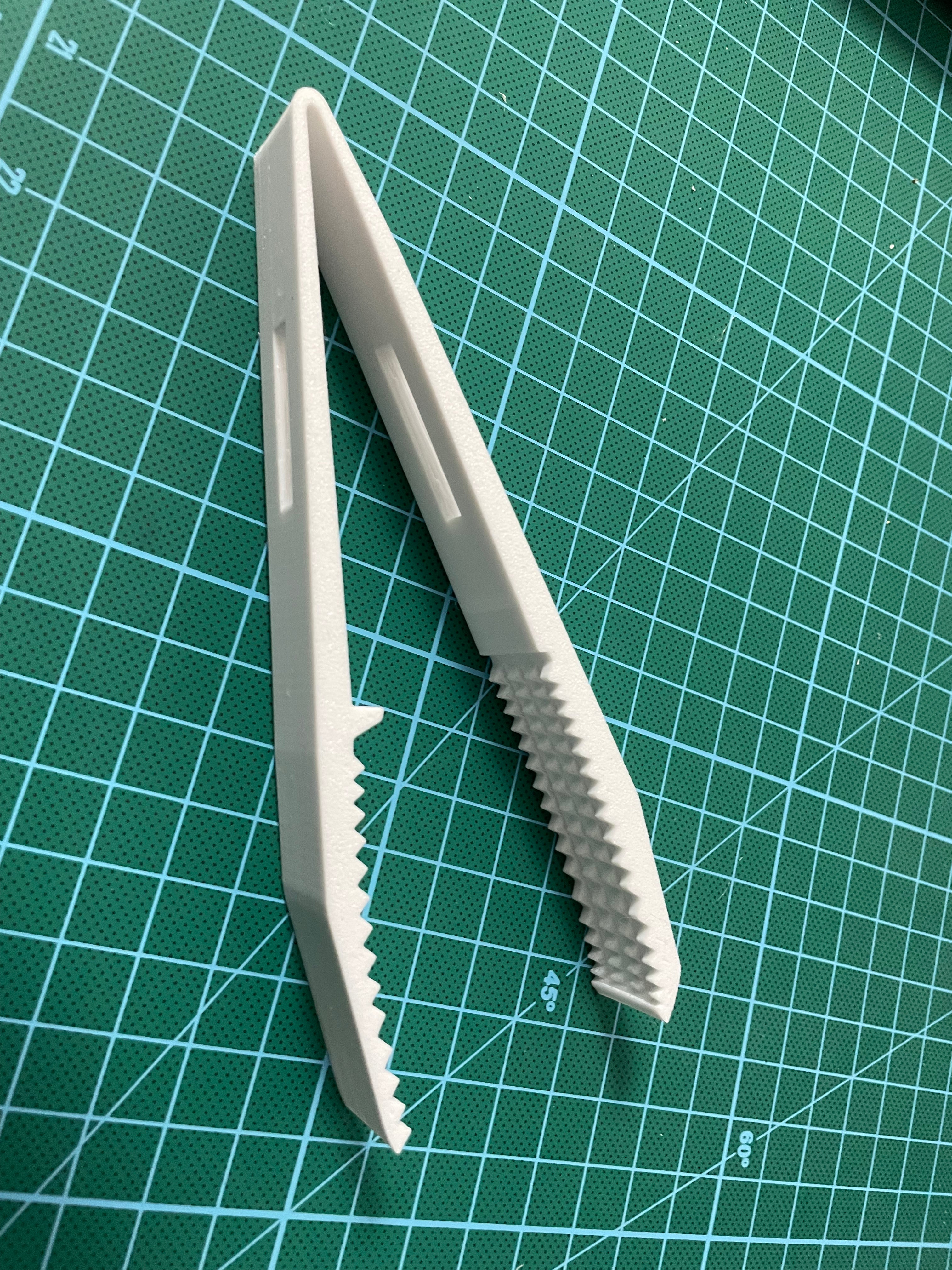 控鱼钳