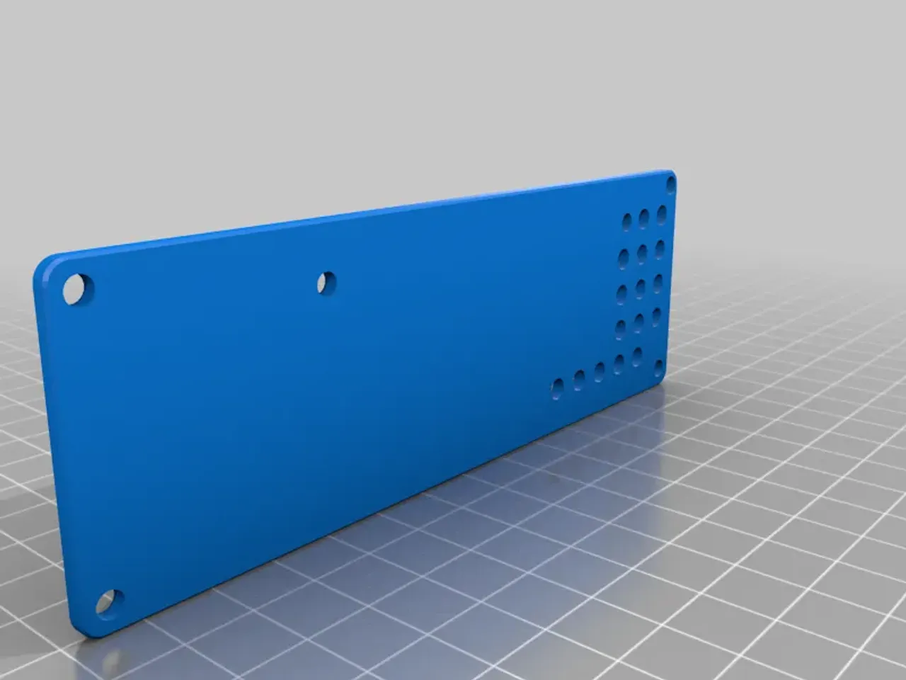 Raspberry 2,5" SSD Case