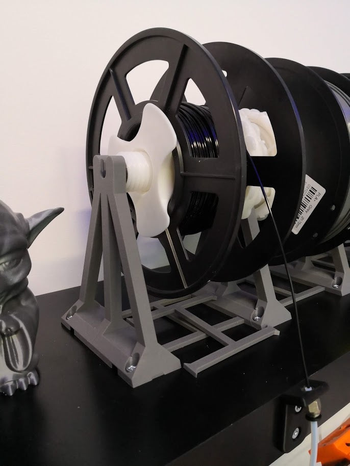 Table Stand for Universal Auto-Rewind Spool Holder