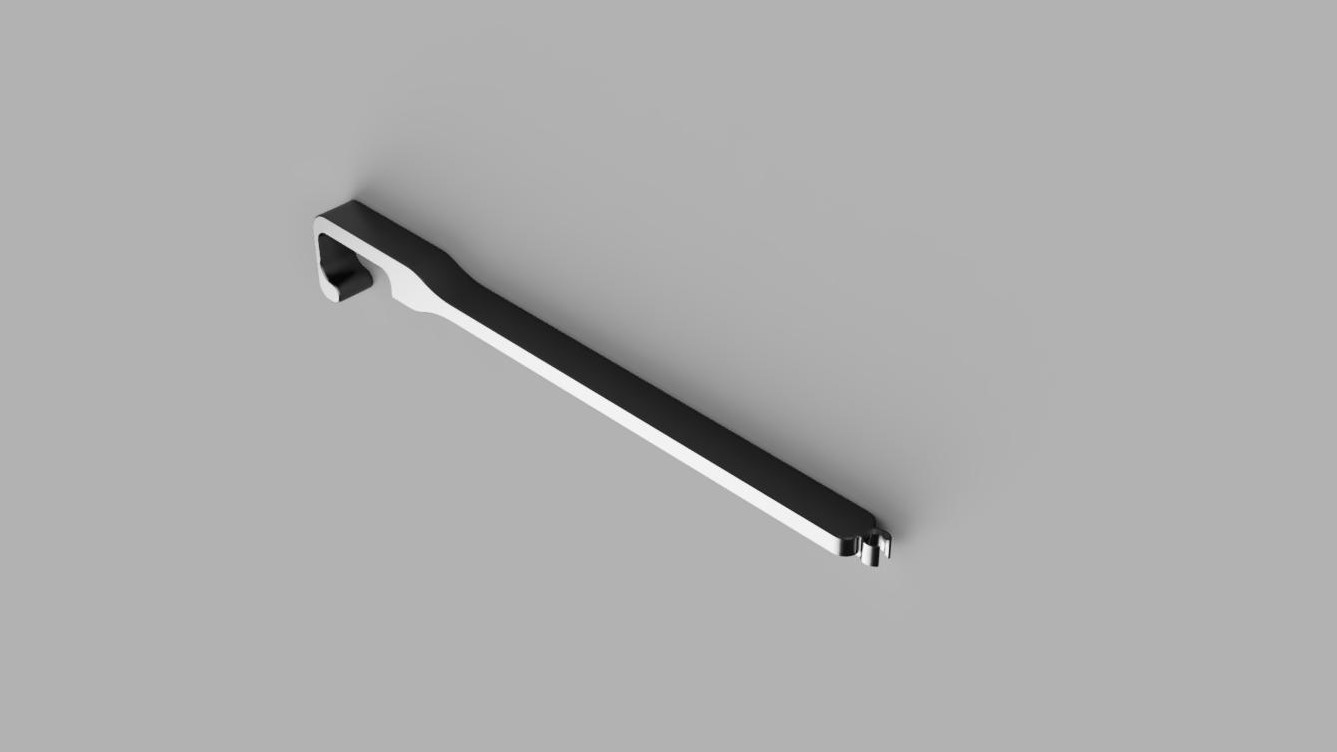 AMS Cable Holder Bambu Lab A1