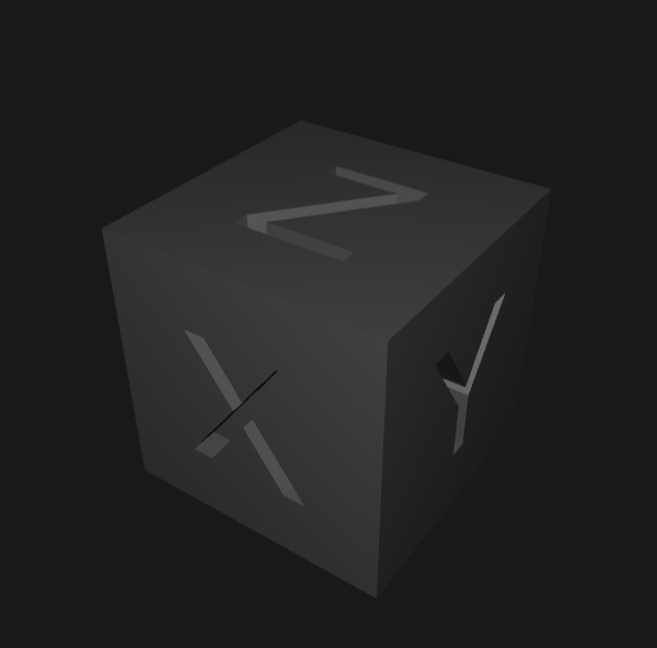 Easy to Print Calibration Cube