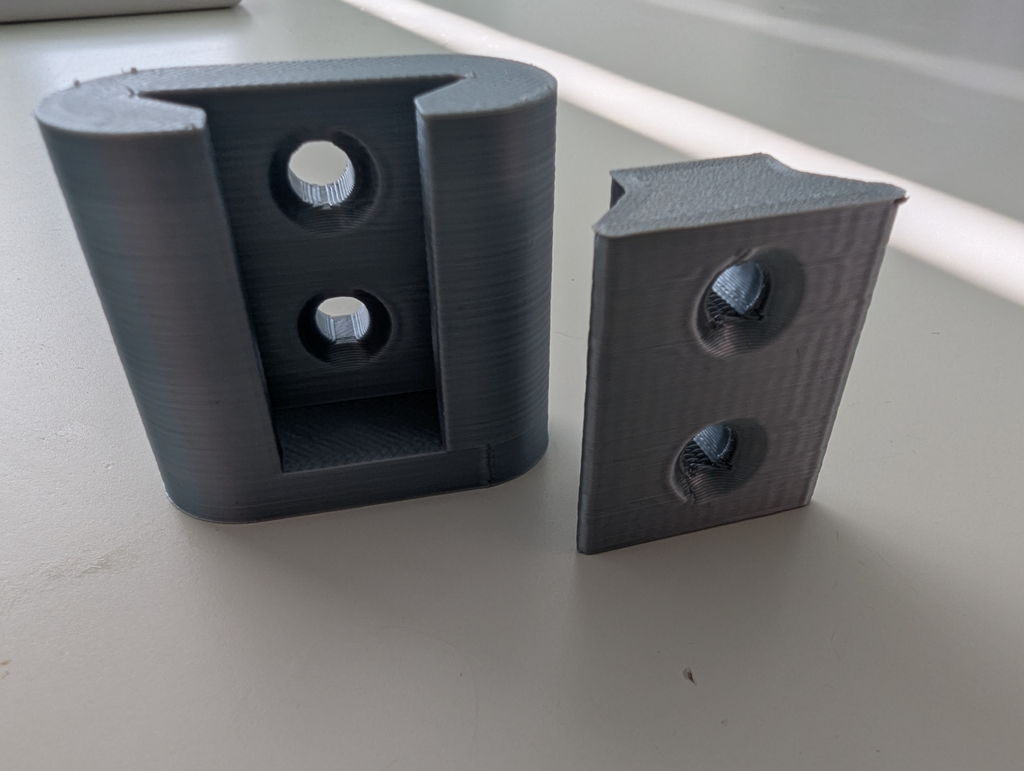 Heavy-duty universal mount