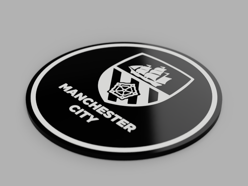 Manchester City - coaster
