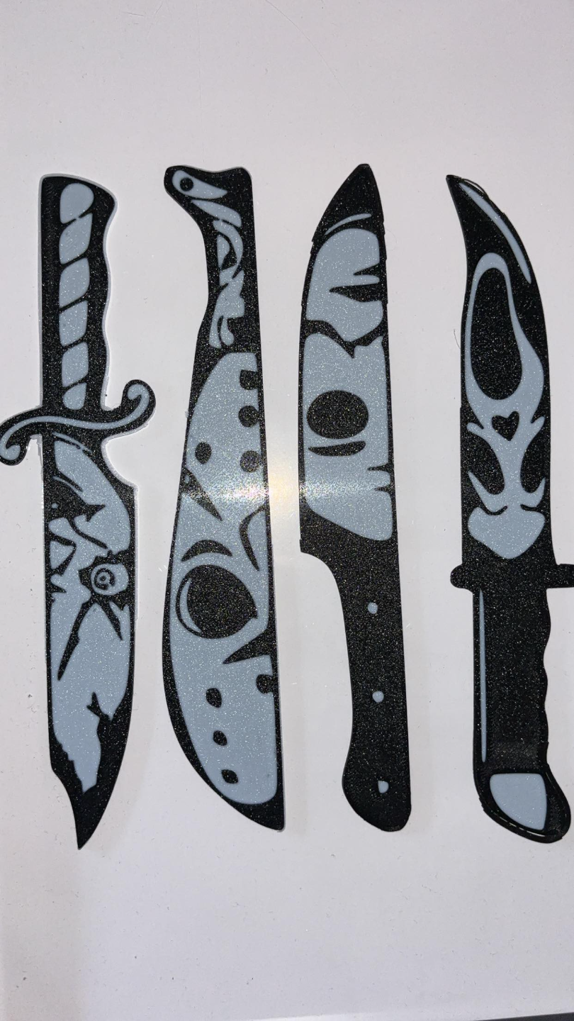 Hallown Knifes