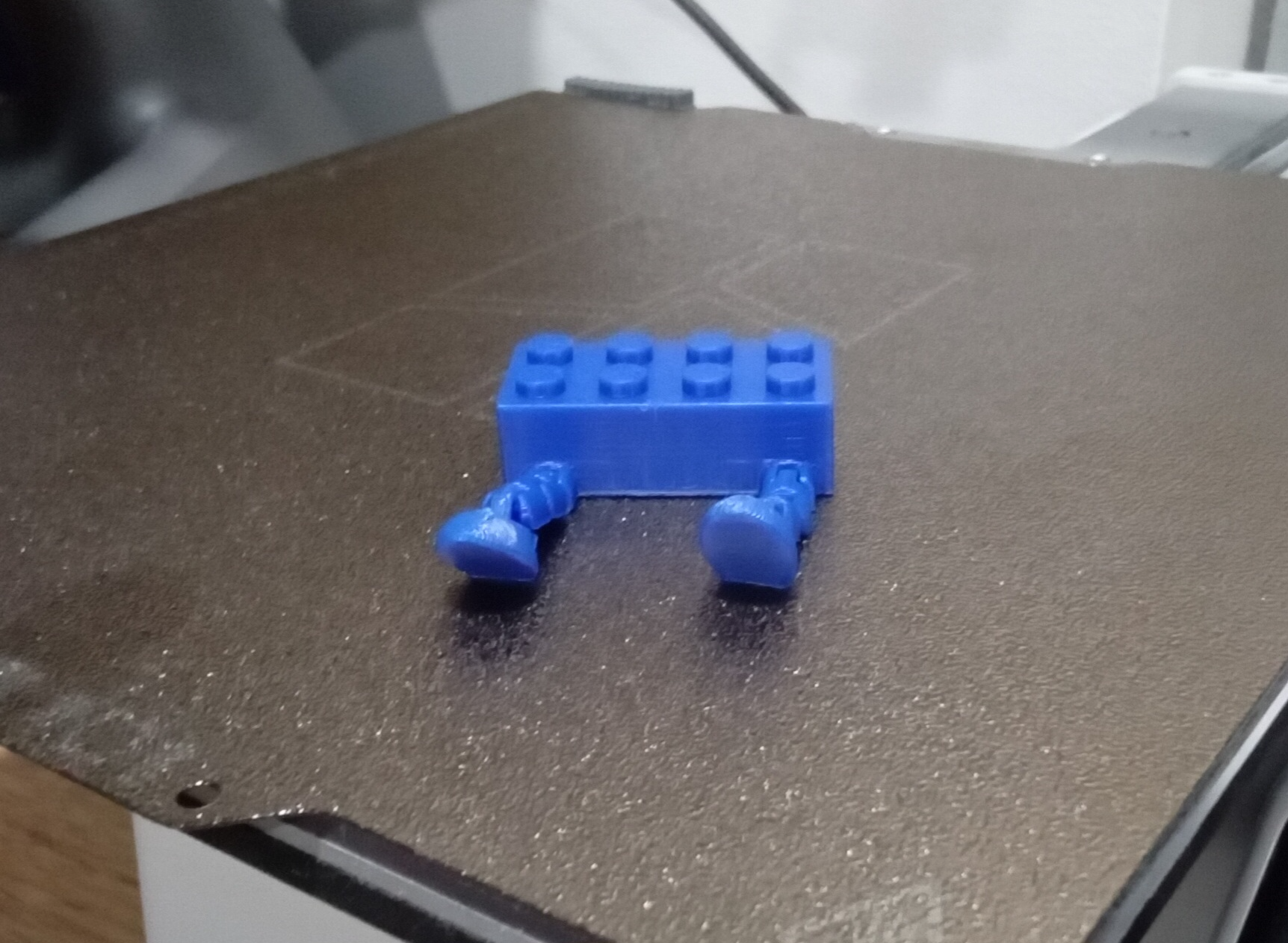 Articulated Brick