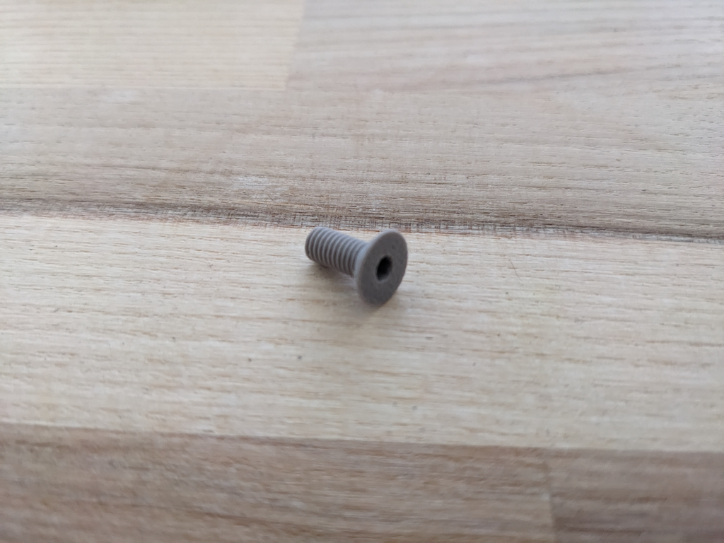 M5 CSK Socket Head Screw Collection M5x6-M5x50