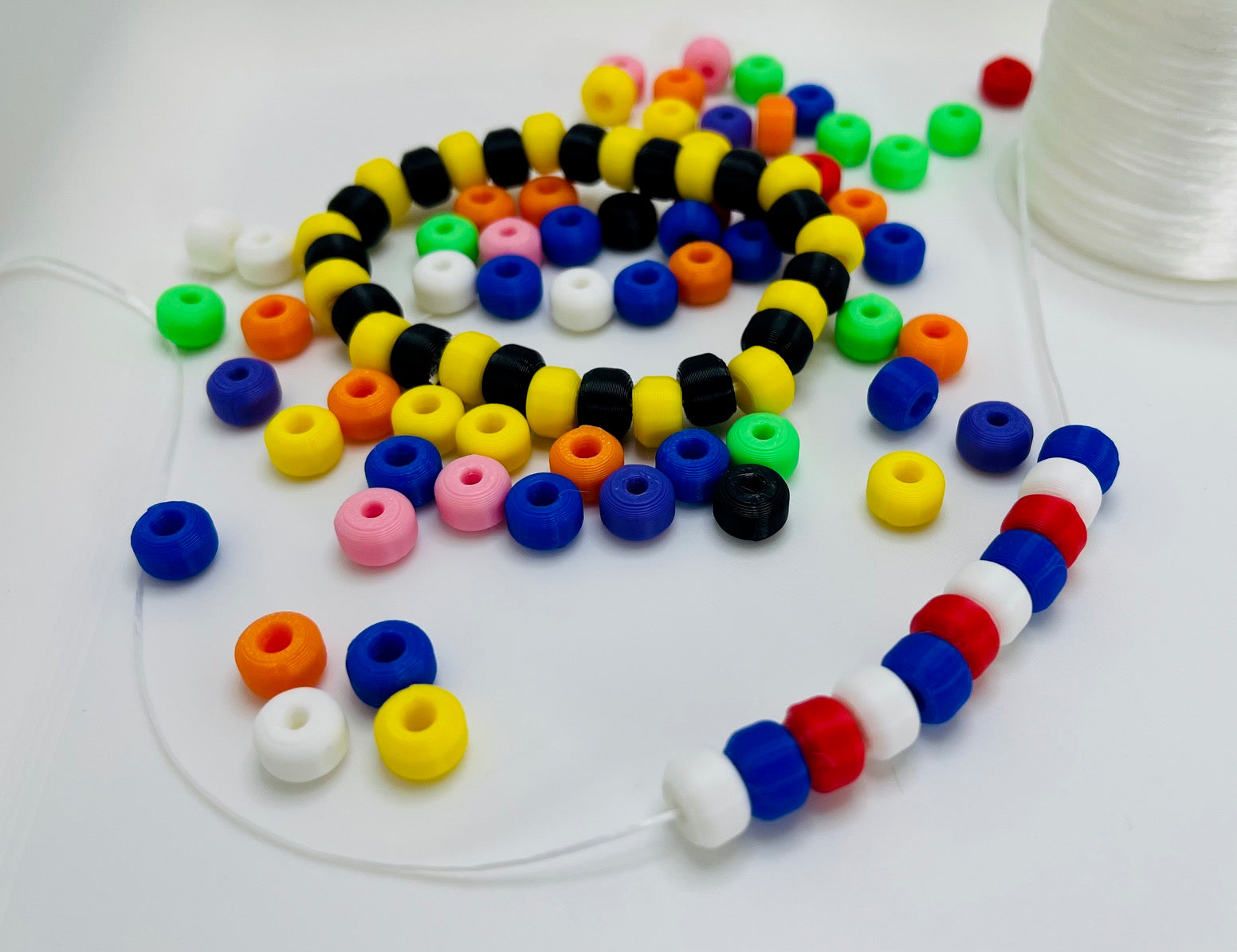 Easier Print Pony Beads