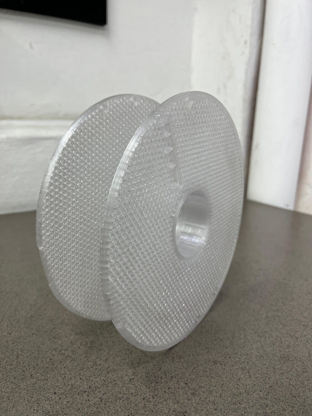 Filament spool polymasters / carrete bambu