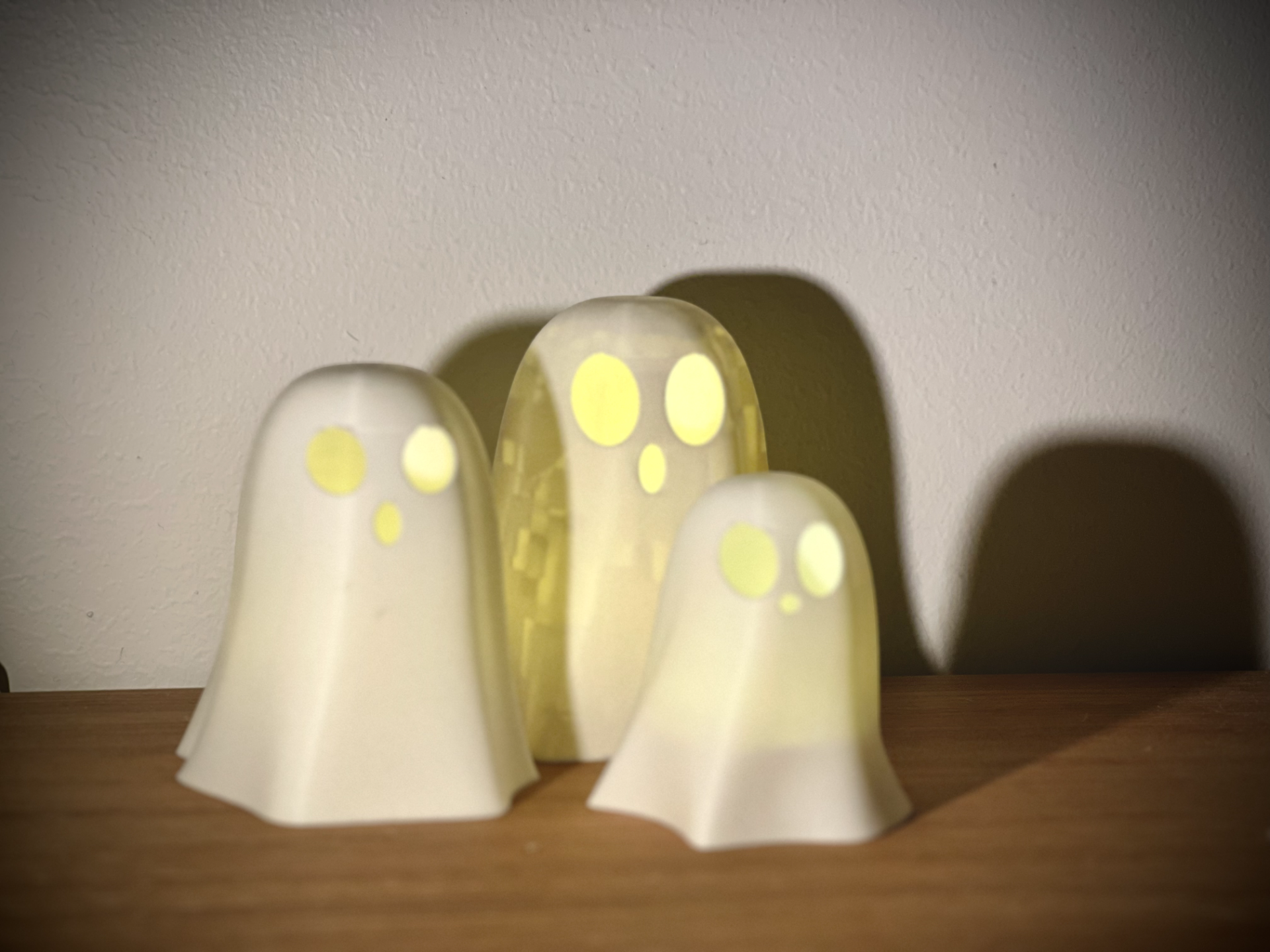 Haloween Ghost Tealight