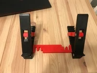 Laptop stand / Support PC
