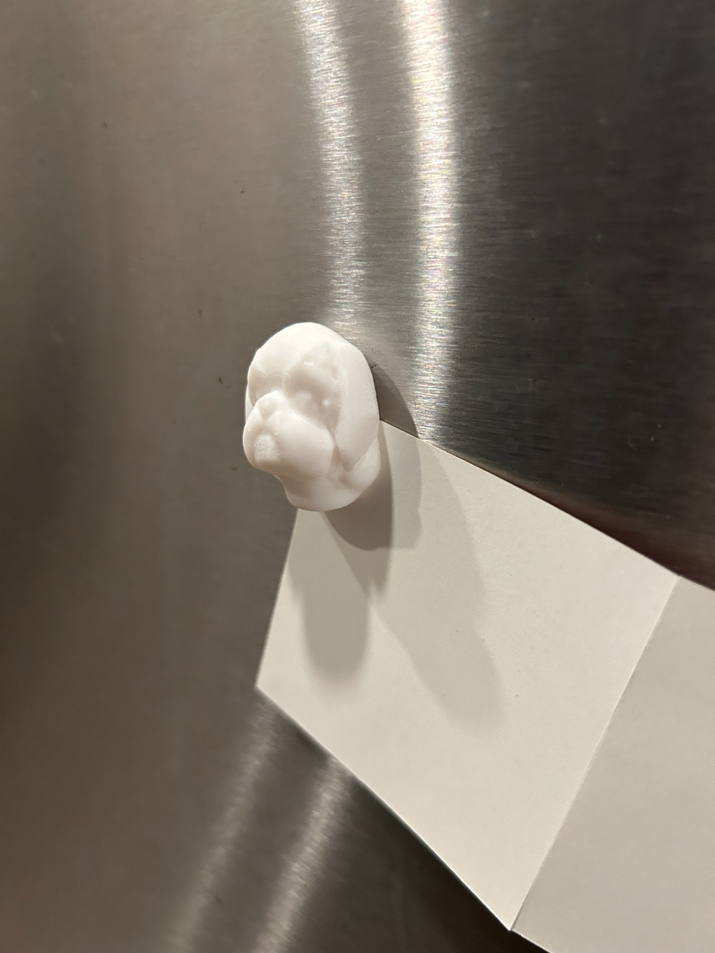 Shih Tzu Magnet