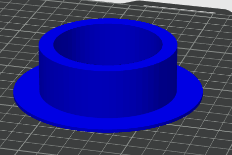 SUNLU / JAYO AMS LITE SPOOL ADAPTER FOR PLASTIC ROLLS