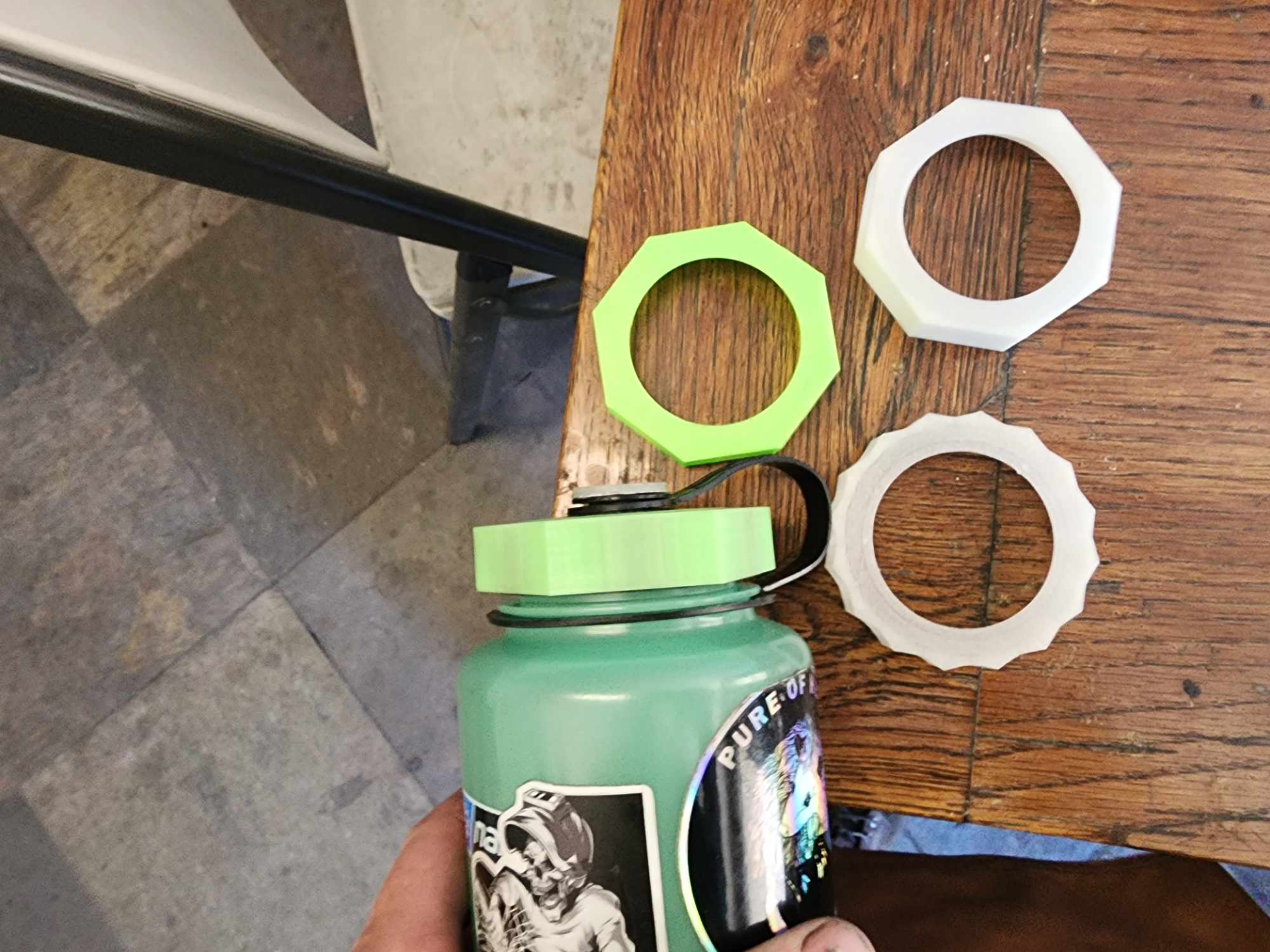 Nalgene Nut
