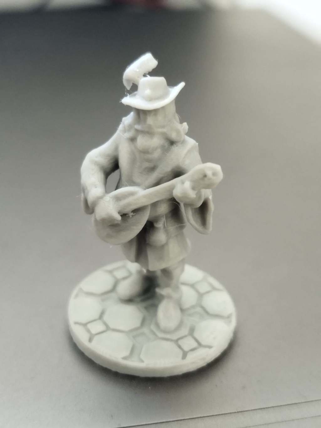 DnD Bard 28mm