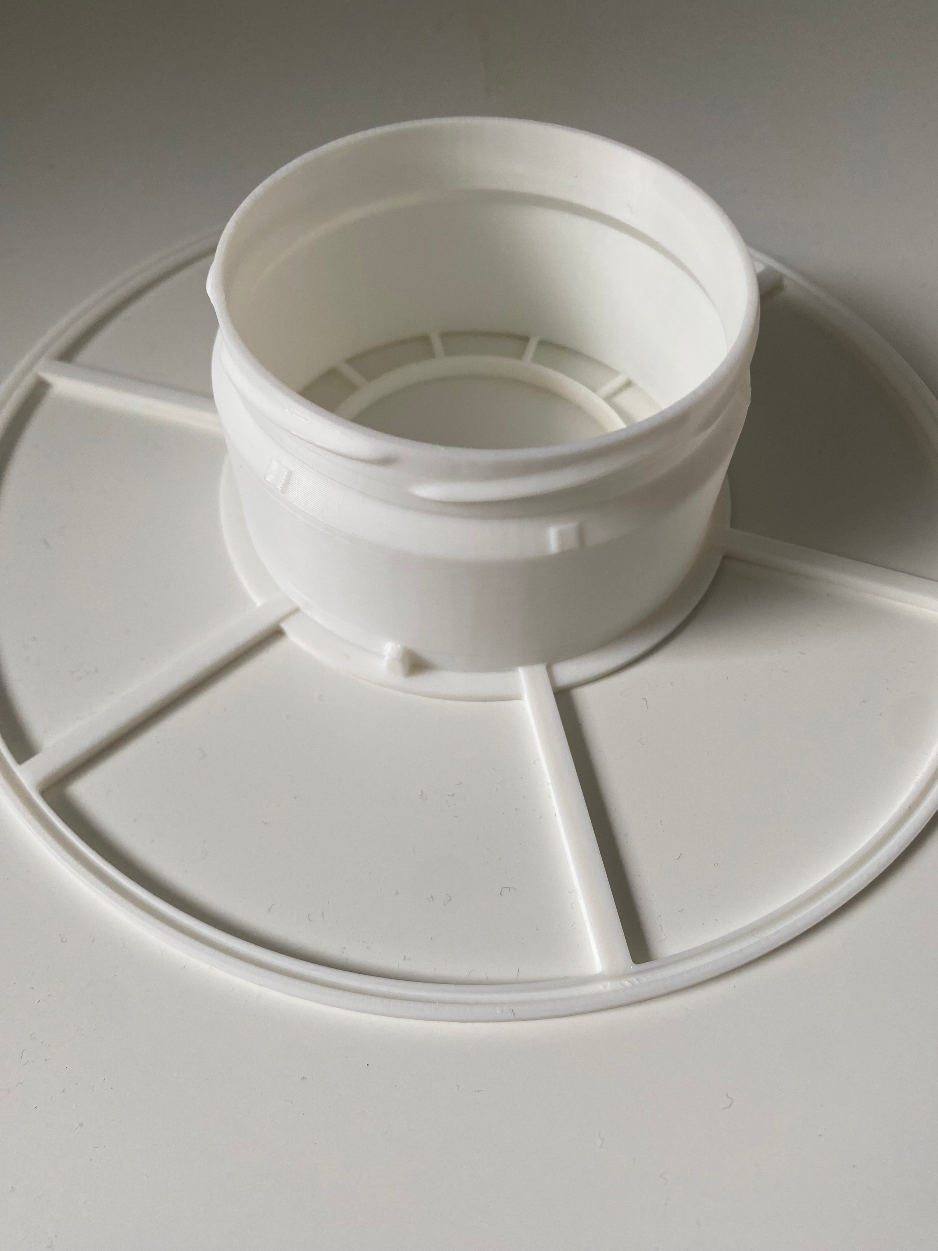 Lightest fastest bambu lab refill spool (mini) V2