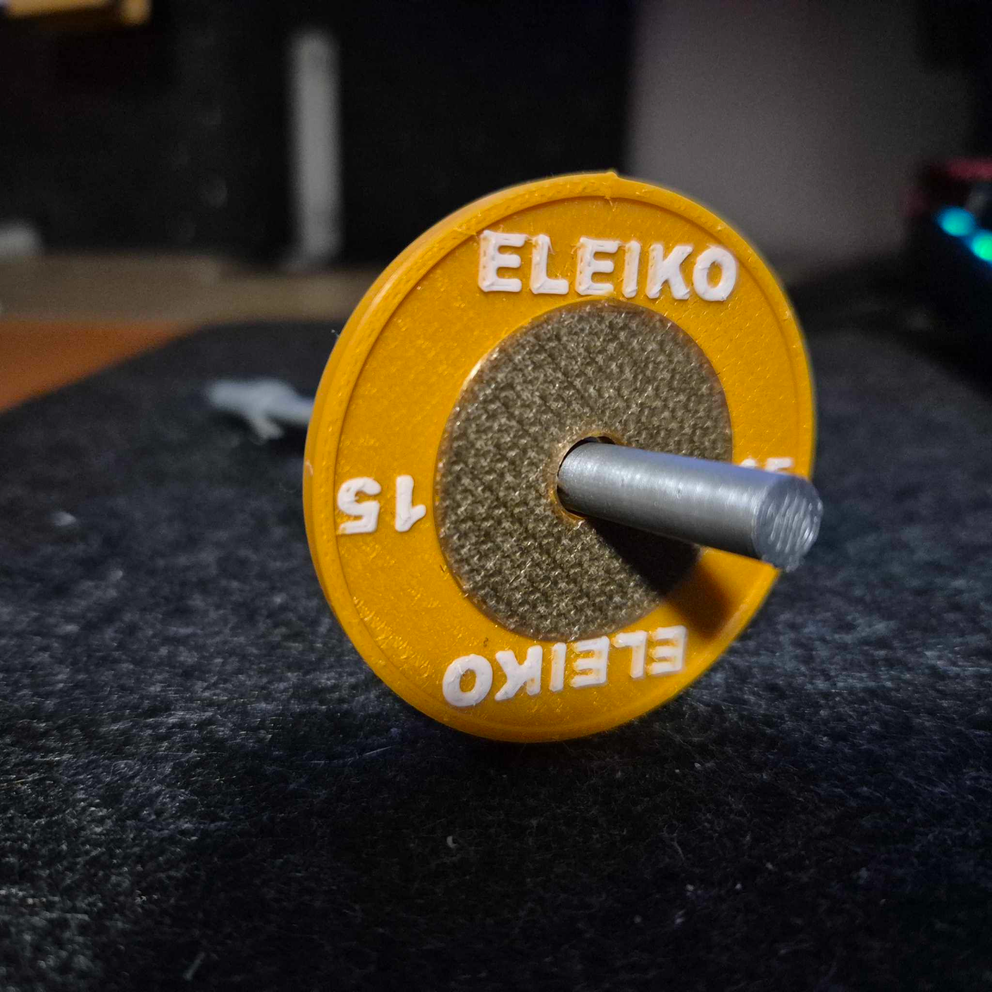 ELEIKE plate 15kg
