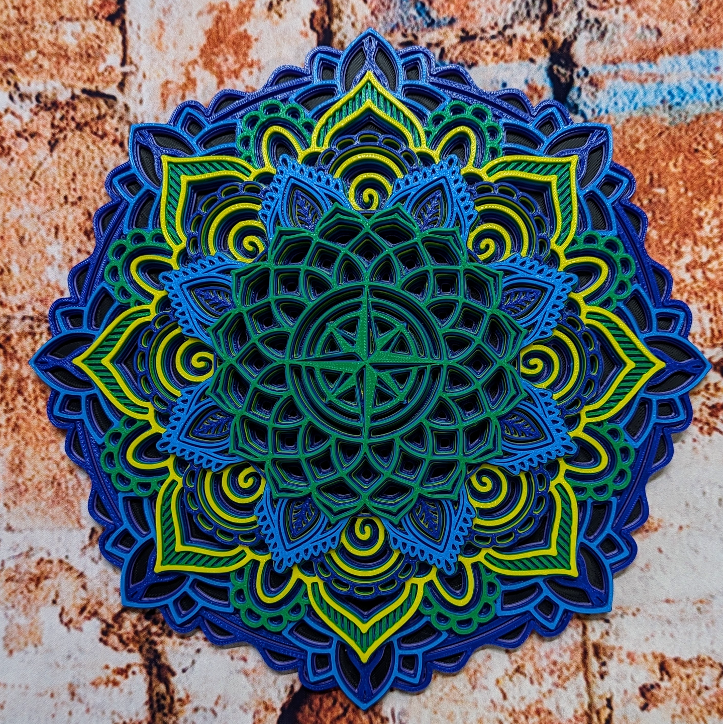 Mandala 7