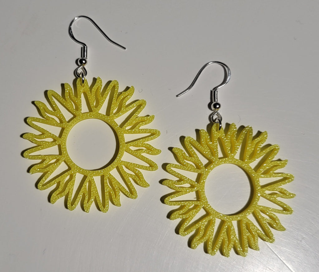 Earrings - 080 - Easy Print