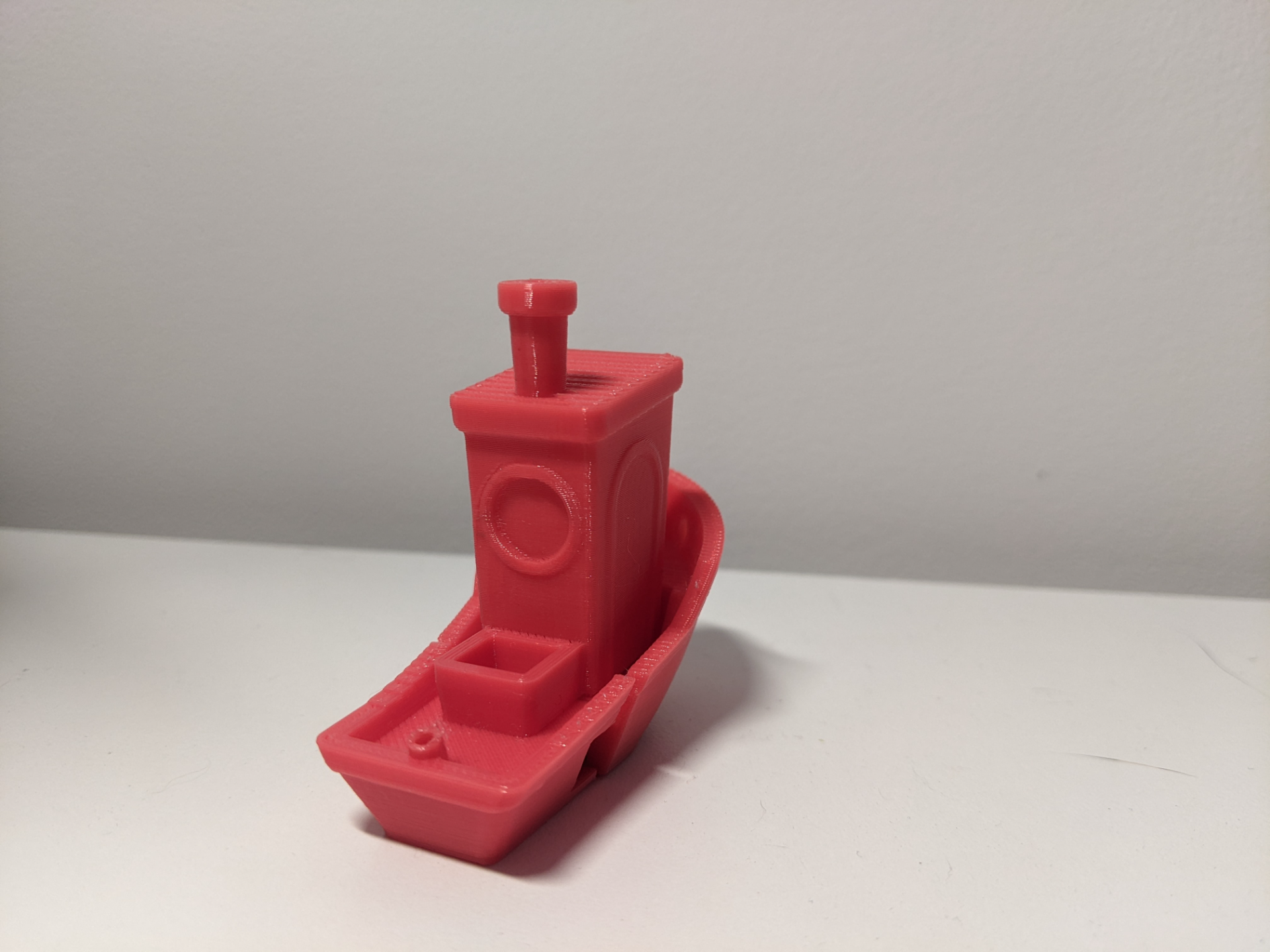 Benchynator - print-in-place, transformer robot.