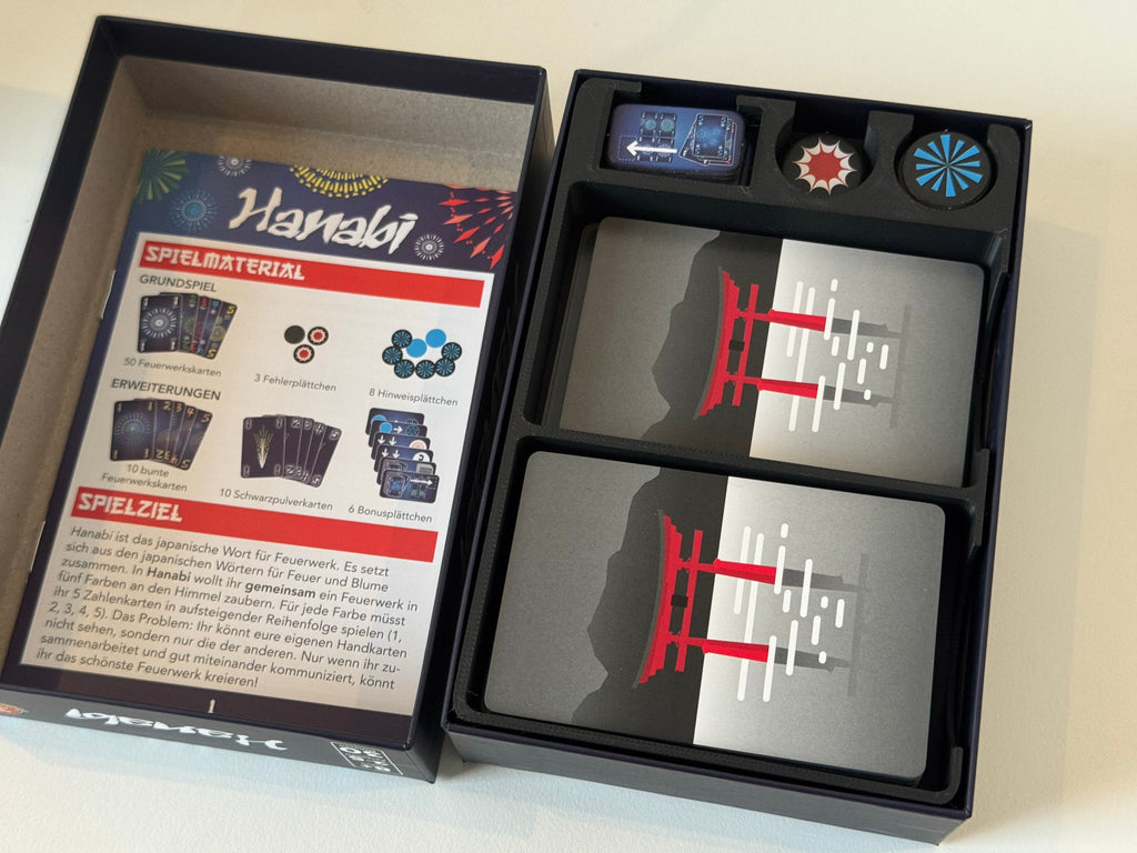 Hanabi Insert (German)
