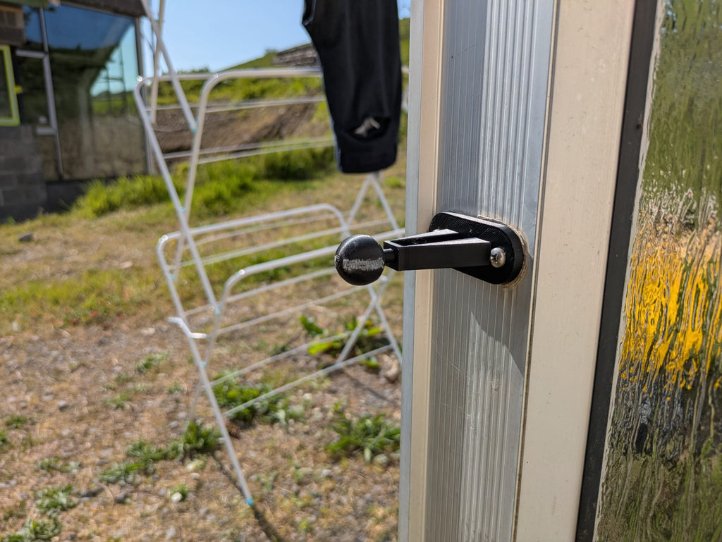 Door Latch – PLA – 45% Gyroid