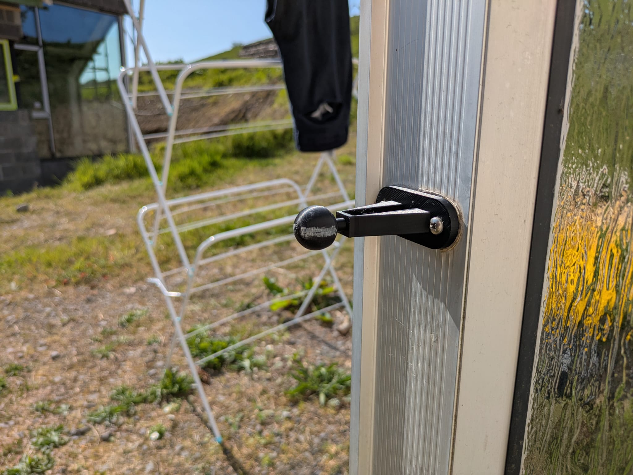 Door Latch – PLA – 45% Gyroid