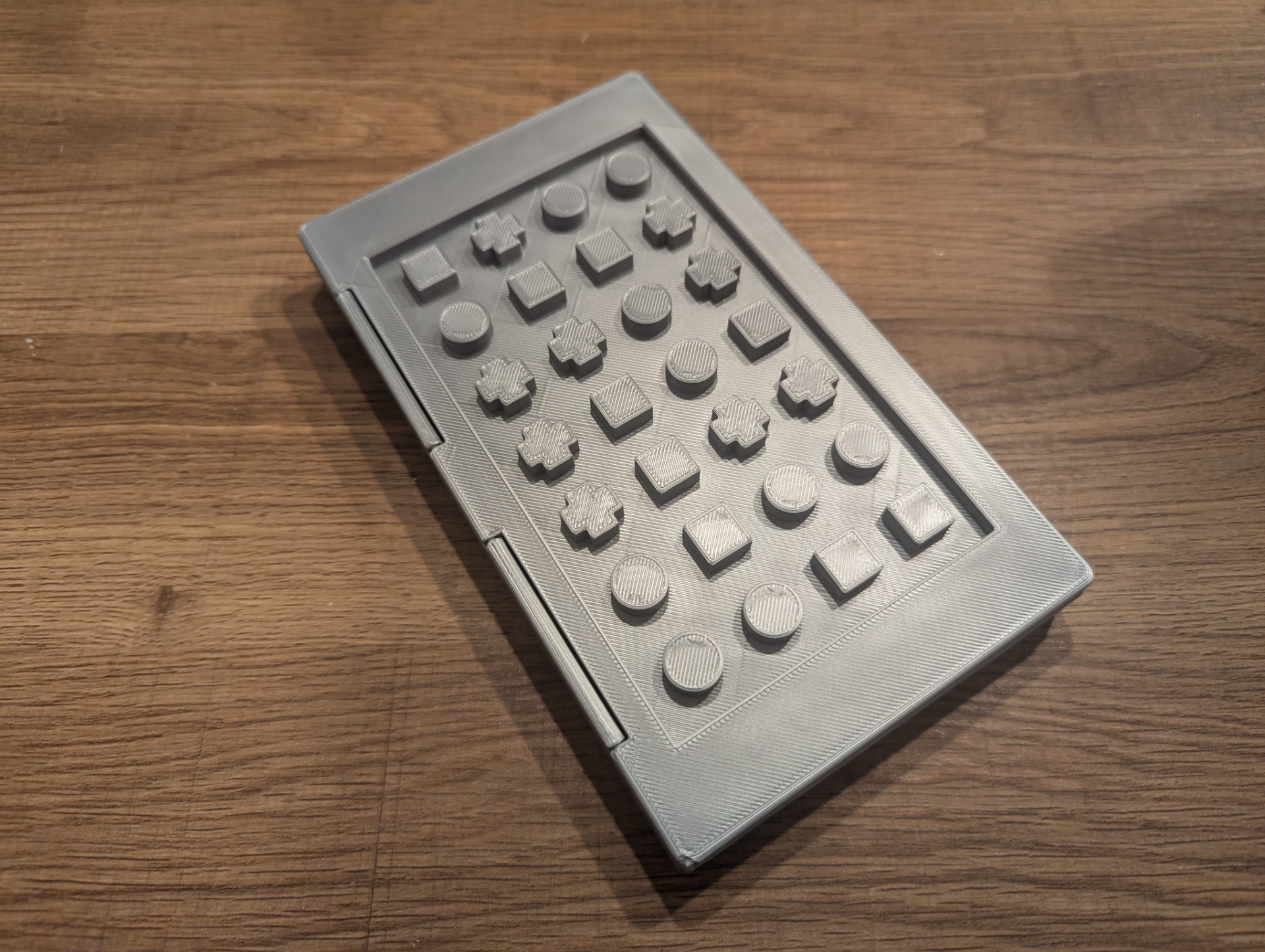 Cilada ( Gridlock ) Game