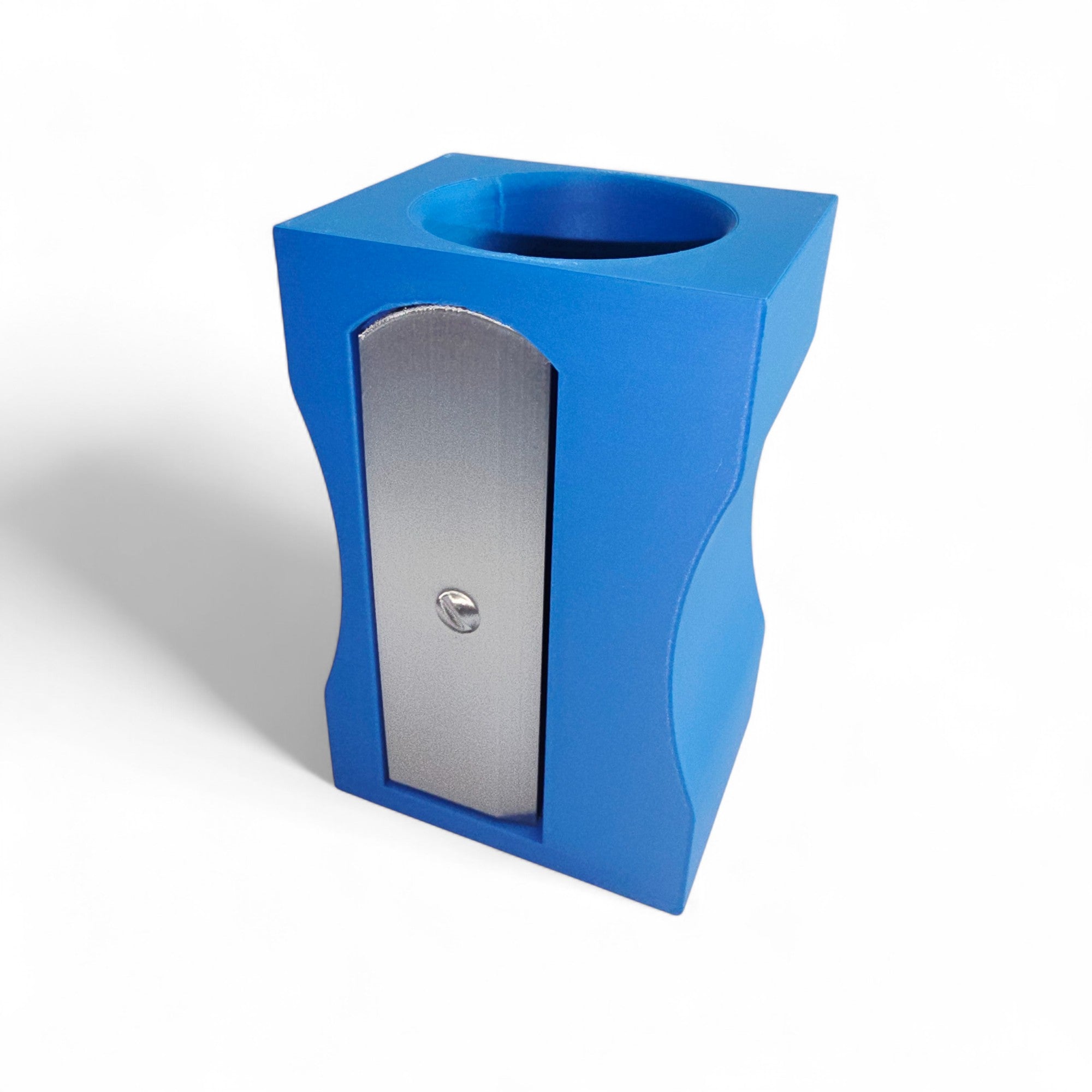Giant Pencil Sharpener Pen Pot
