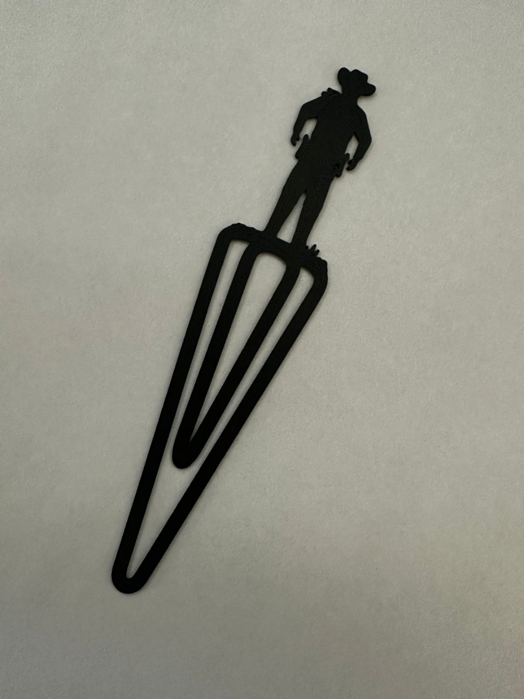 Cowbow Bookmark