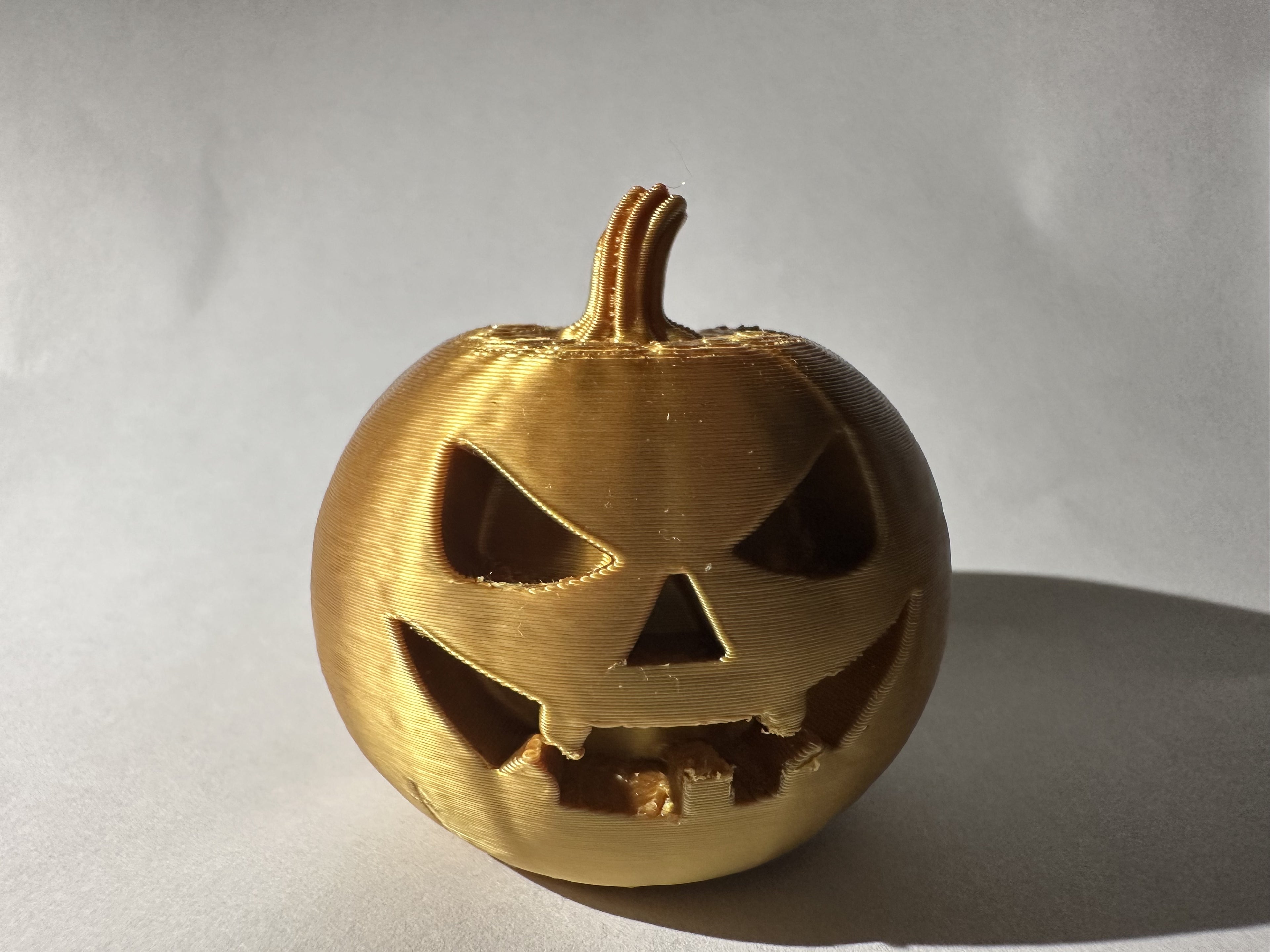 Halloween Jack O'lantern (Free To Sell)