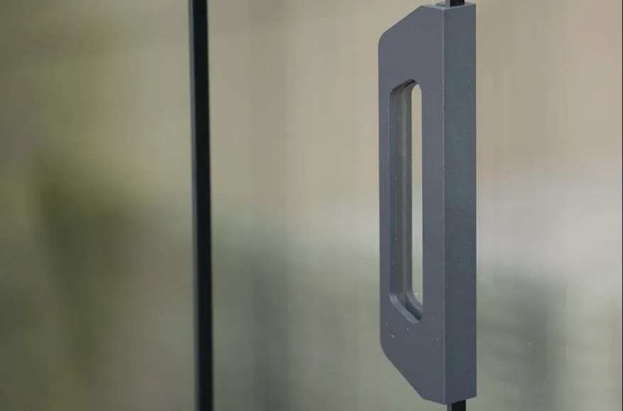 Glass sliding door Handle