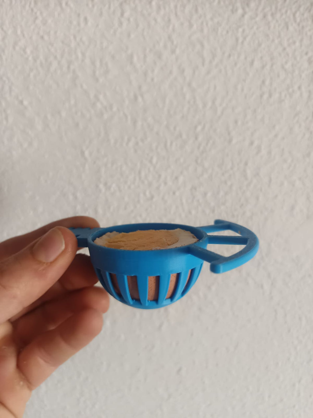 huevera para pajaros
