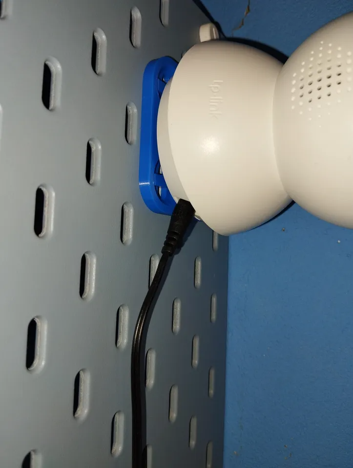 Tapo C200 Skådis mount t-clip