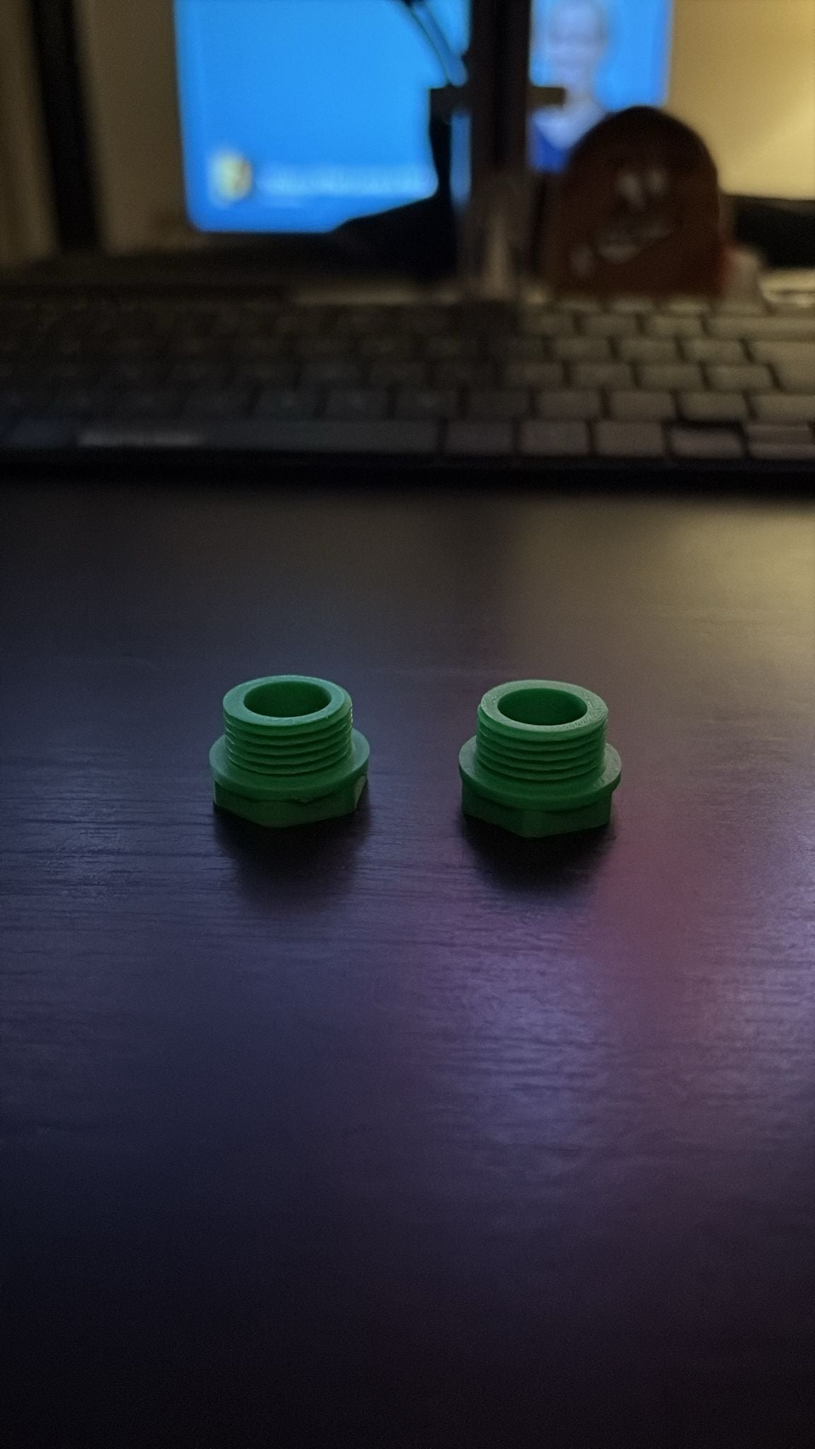Cap G 3/8" (3/8" BSP) Hydraulic