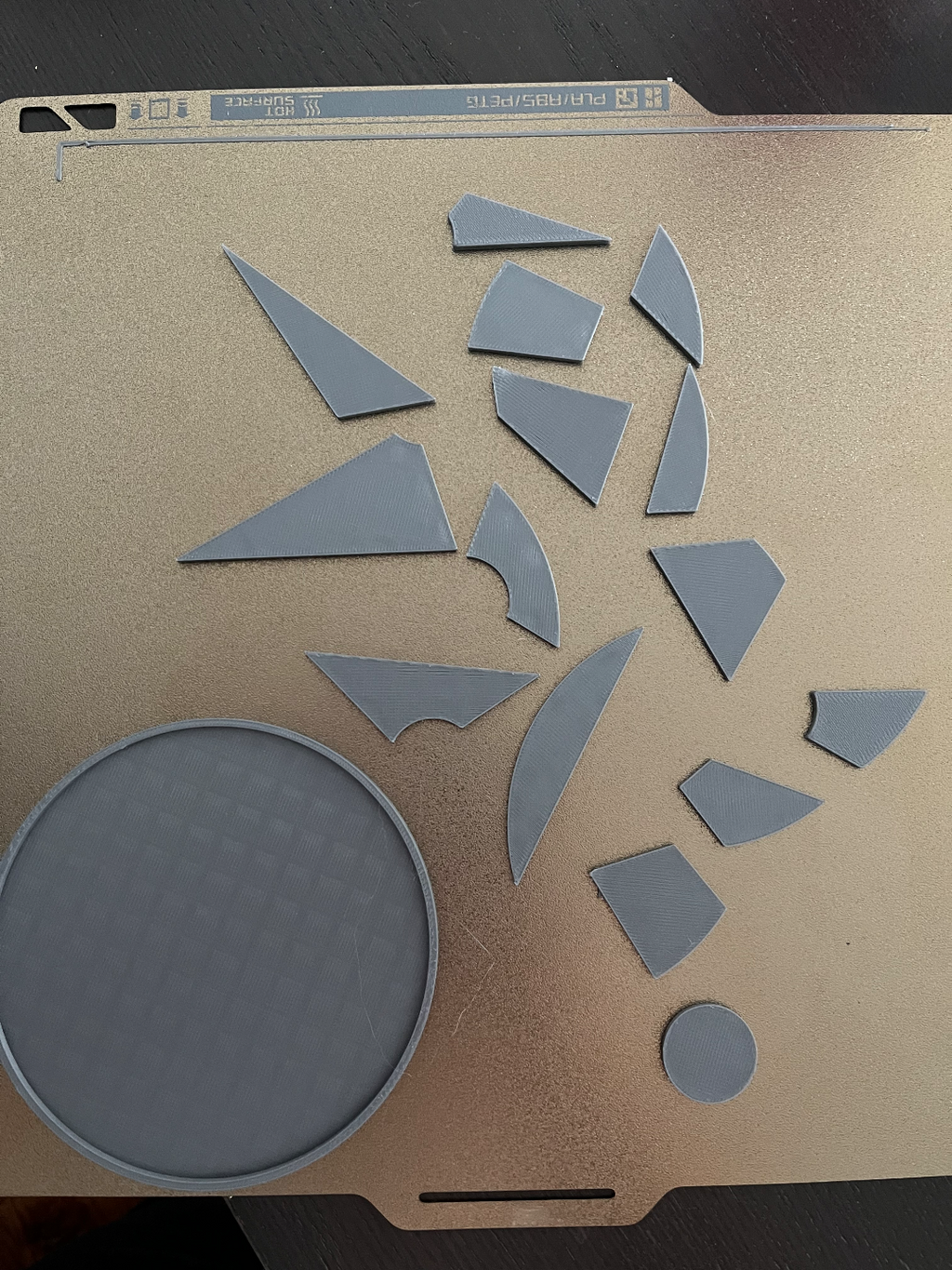 Puzzle - not so easy at it looks like