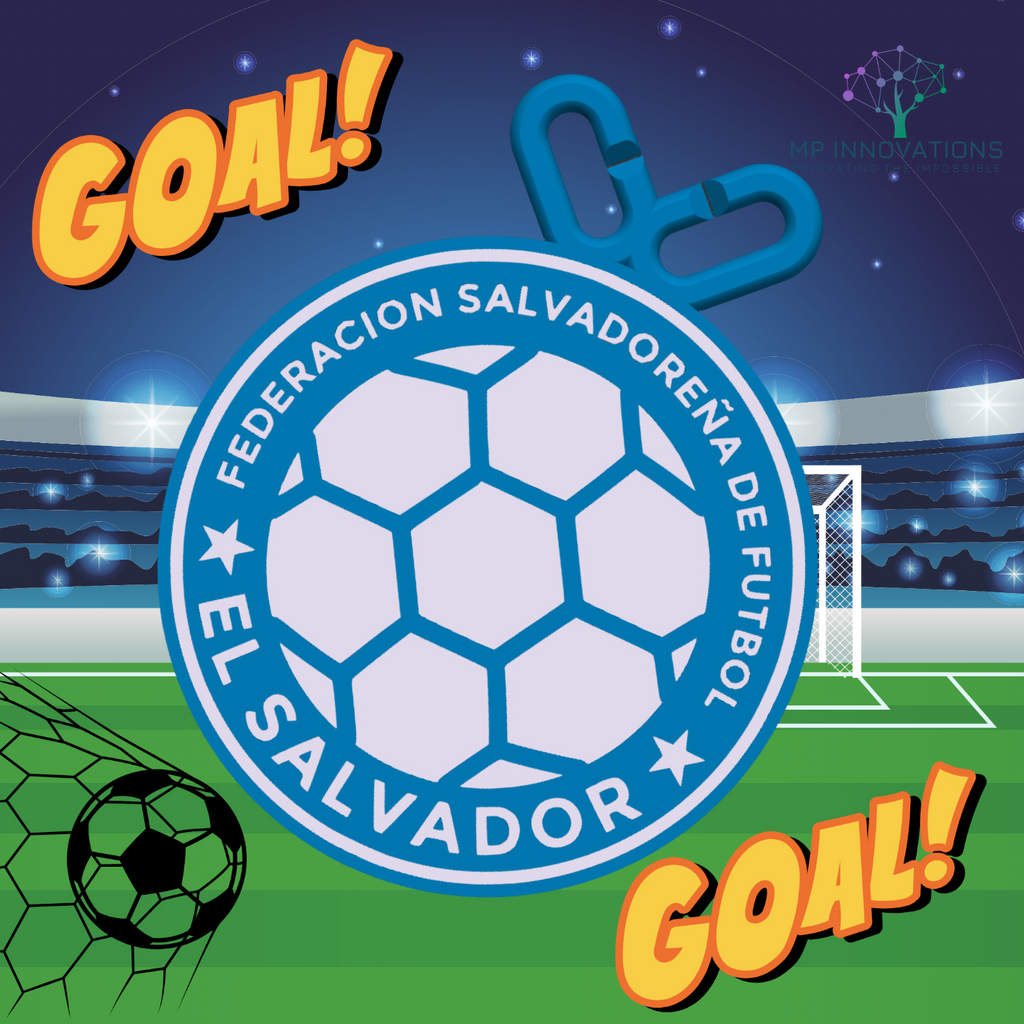 El Salvador Pride Medallion