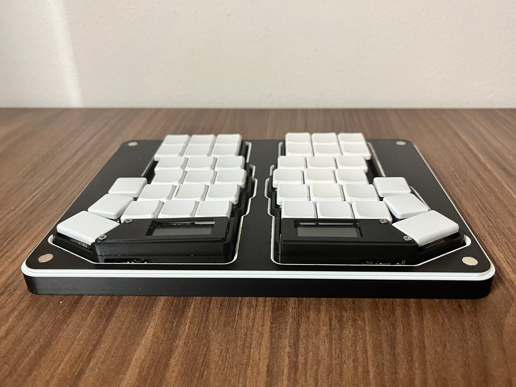 6 Column Corne Travel Case