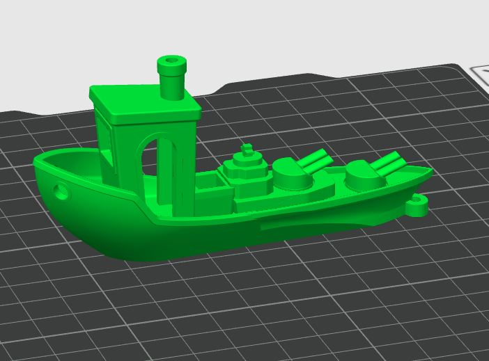 Battle Benchy - fixed model from DecoTOAST original file
