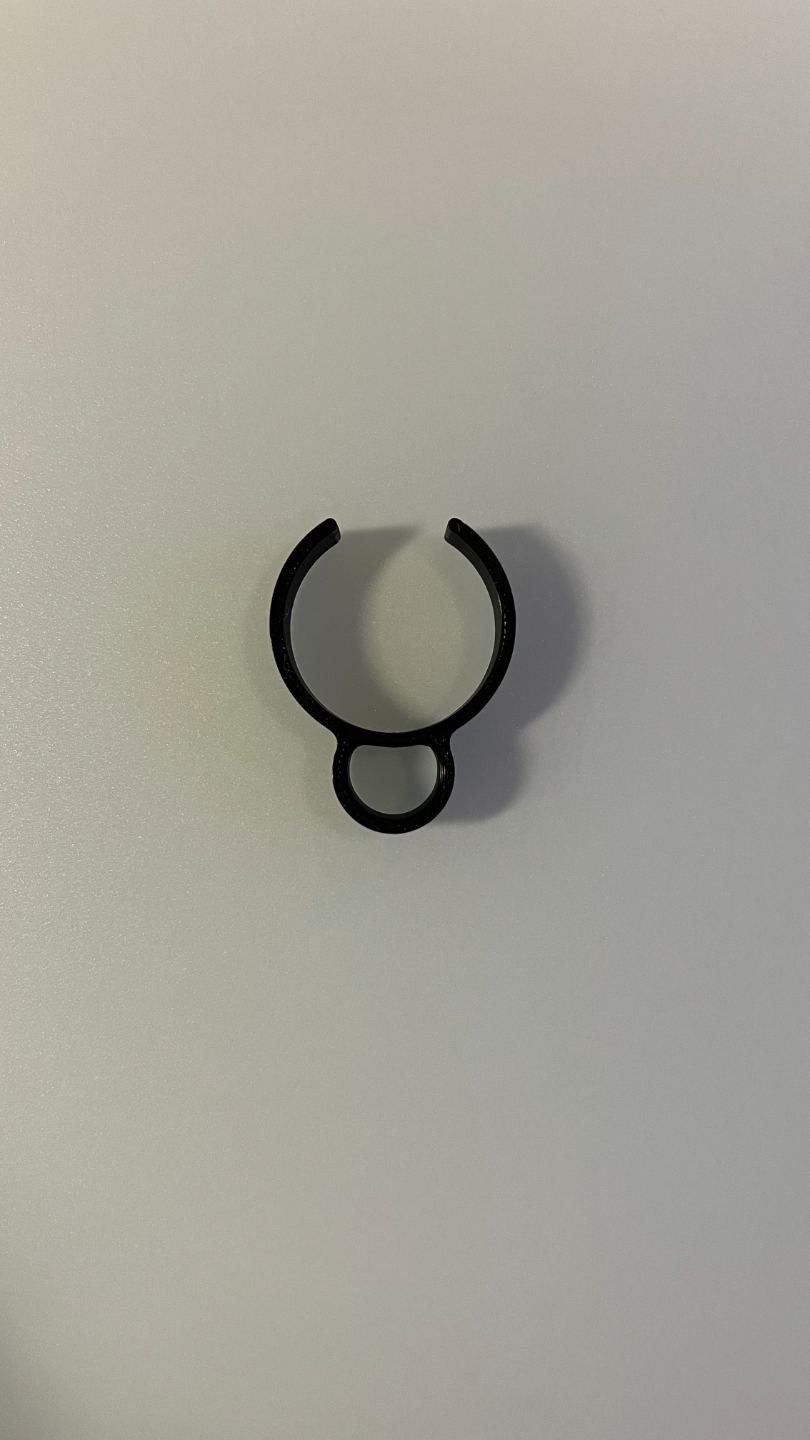 Mic Arm Cable Routing Clip - AVerMedia BA311