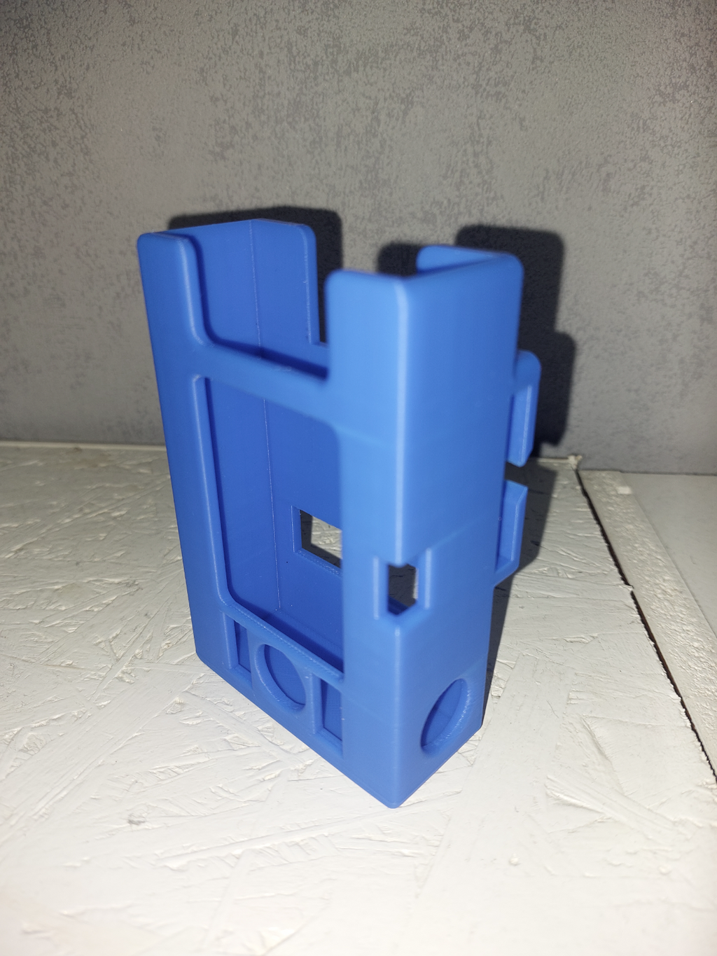 Funkmelder Gürtel-Hardcase Version 2