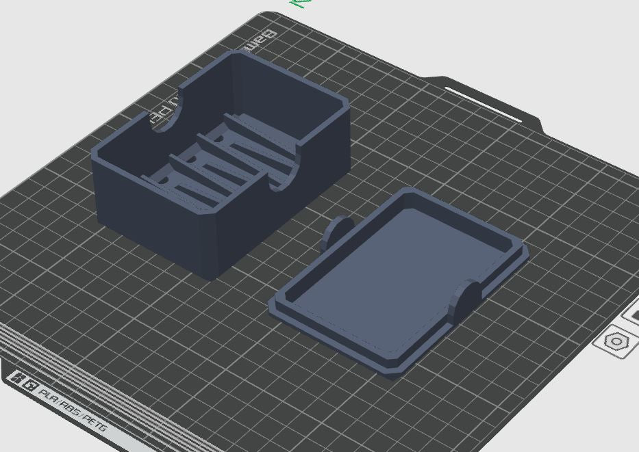 Soapbox Soapholder